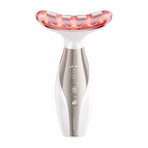 ANLAN 01-AMFY51-02A 2-in-1 Electric EMS Massager