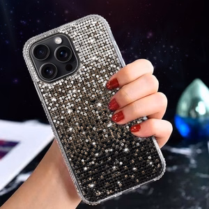 Tel Protect Diamond dėklas telefonui Samsung Galaxy A34 5G juodas