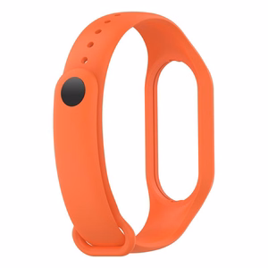 DIRŽELIS SMART BAND M5/M6 ORANŽINIS