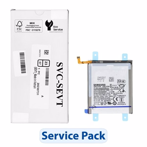 ServicePack аккумулятор EB-BG990ABY для Samsung S21 FE G990 GH82-26409A