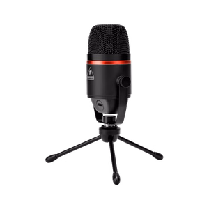 Kruger&Matz Warrior GV-200 USB žaidimų ir vaizdo tinklaraščių mikrofonas