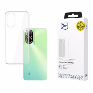 Прозрачный чехол 3mk Clear Case для Xiaomi Realme C67 - прозрачный