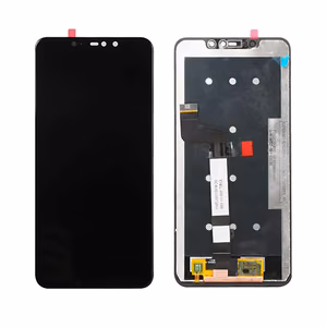 ЖК-экран Xiaomi Redmi 6 Pro (чёрный) Оригинал