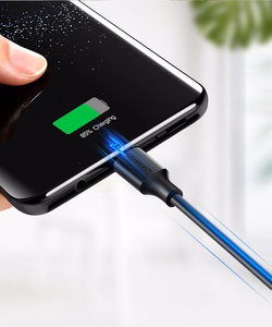 Кабель Ugreen US287 60118 USB-A USB-C 3A 2m чёрный