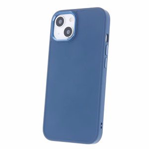 Satin case for Xiaomi Redmi Note 13 5G dark blue