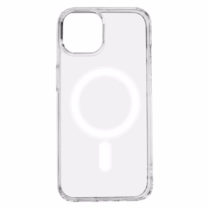 Anti Shock 1,5 mm Mag case for iPhone 13 6,1" transparent big hole