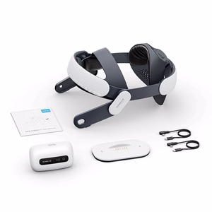 Головной ремень BoboVR M3 Pro+ с аккумулятором для Quest 3 и 3S