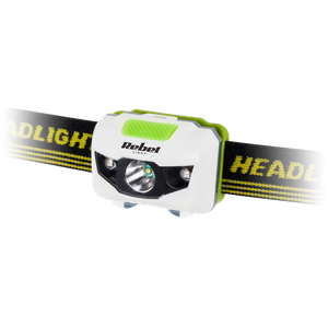 Headlamp, 3 W