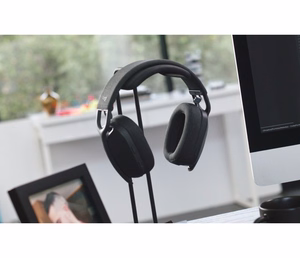 Ausinės LOGITECH Zone Vibe 100 belaidės juodos