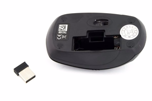 TITANUM TK108 USB klaviatūra + pelė Juoda