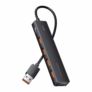 Vention 5-in-1 USB 3.2 Gen 2 šakotuvas