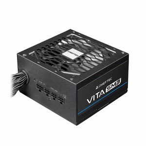 Chieftec Vita BPX-650-C power supply unit 650 W 20+4 pin ATX ATX Black