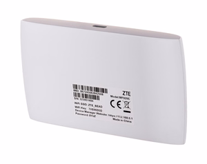 ZTE MF920C mobiliojo tinklo įrenginys mobiliojo tinklo maršrutizatorius