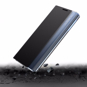 New Sleep Case чехол для Samsung Galaxy S23 с флип-подставкой синий