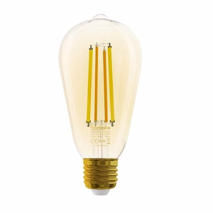 SONOFF B02-F-ST64 умная светодиодная ретро-лампа, 7W, E27, 1800-5000K, Wi-Fi