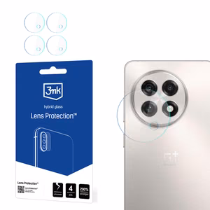 3mk Lens Protection гибридное стекло для объектива камеры на OnePlus 13R