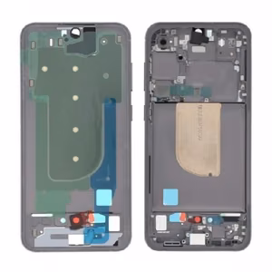 Mid-Frame Housing for Samsung S711 S23 FE (Graphite)