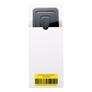 FixCell LCD ekranas skirtas IPHONE 15 SOFT OLED 120Hz artumo ir šviesos jutiklio lankstusis kabelis (diagnozuojama: naudota)
