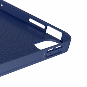 Etteri dėklas Apple iPad Air 10.9' tamsiai mėlynas