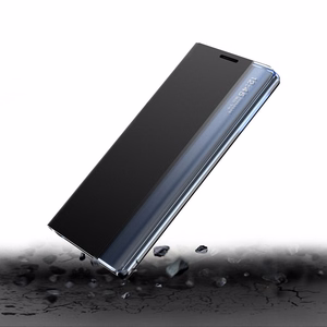 Sleep Case чехол-книжка со Smart Window для Samsung Galaxy A22 4G розовый