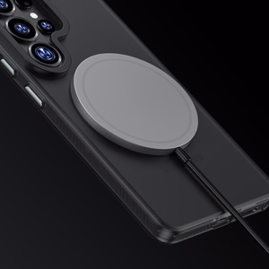 Benks Magnetic Lucid Armor чехол (A050) для Samsung Galaxy S26 Ultra чёрный