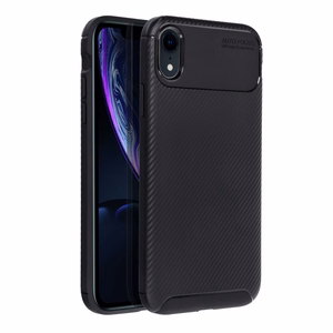 Carbon Premium dėklas iPhone XR Carbon Premium