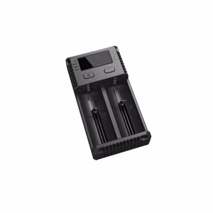 Nitecore Зарядное устройство для аккумуляторов 2 слота Intellicharger New I2