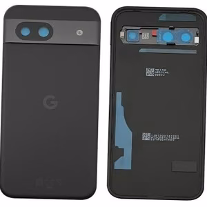 Galinis dangtelis Google Pixel 8A Obsidian originalus (naudotas Grade C)