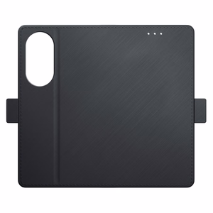 3mk Wallet Case чехол Oppo Reno 10 5G - черный