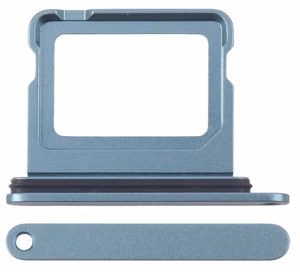 Лоток SIM-карты для iPhone 16 16 Plus Teal Оригинал