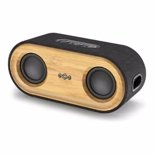 Marley Get Together Mini 2 EM-JA021-SB – portable wireless Bluetooth speaker, black