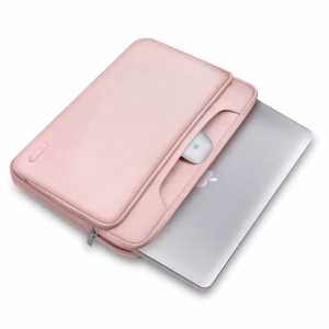Tech-Protect Pocket Сумка для ноутбука 15-16 - розовый