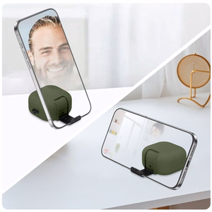 Tech-Protect Slim Hook Case for Samsung Galaxy Buds 4 / 4 Pro - Green