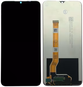 LCD экран Oppo A57 A77 A56s 5G (2022) с тачскрином чёрный Оригинал