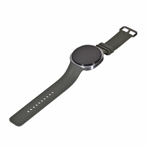 Умные часы Samsung Galaxy Watch9 Bluetooth 44 мм — серебристые