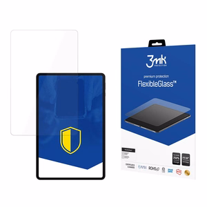 Hibridinis stiklas 3mk FlexibleGlass Honor Pad 9