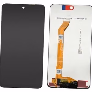 LCD screen Realme C71 4G with touch screen Black ORG