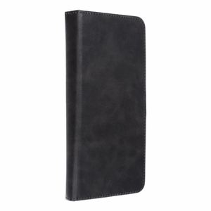 Flip case for Samsung A12 / A13 4G / A34 5G / A02s / Xiaomi Redmi 12 4G / 12C / NOTE 12 4G / 12 PRO 5G OPPO A53s / A72 / A92 Common Book size XL black
