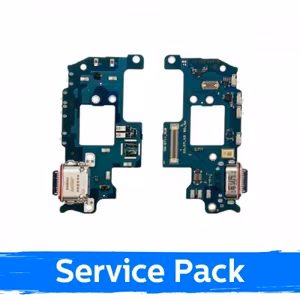 Разъём зарядки для Samsung S711 S23 FE с шлейфом / Plata (Service Pack)