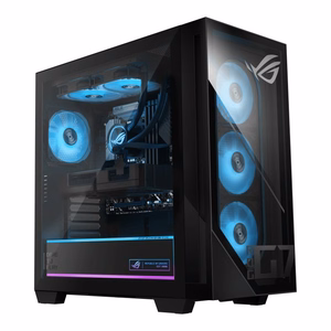 ASUS G700TF-07265F421W „Ultra 7“, 265F, 32 GB DDR5, SSD 1 TB, „GeForce RTX 5070 PRIME“ 12 GB, „Wi-Fi 6“, „Bluetooth 5.4“, 2,5 GB LAN, 850 W, „Windows 11“, juoda, 2 metų garantija su aptarnavimu vietoje