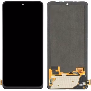 LCD экран Xiaomi Mi 11i/Mi 11X/Mi 11X Pro/Poco F3/Poco F4 с тачскрином чёрный ORG