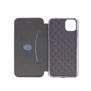 Telefono dėklas Smart Diva Samsung M51 M515 2020 žalias