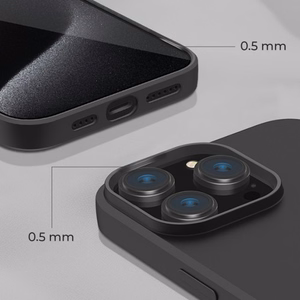 Dėklas X-Level Dynamic Samsung S936 S25 Plus juodas
