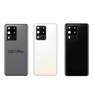 Galinis dangtelis skirtas Samsung G988 S20 Ultra / Cosmic Grey / (su kameros lęšiu) OEM