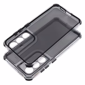 Case for Xiaomi Redmi Note 15 4G / 5G Matrix Clear black