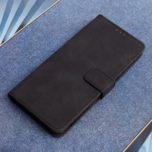 Smart Velvet dėklas telefonui Samsung Galaxy A23 5G juoda