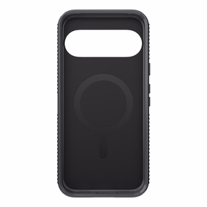 Speck Presidio2 Grip Magnet dėklas, skirtas Google Pixel 10 Pro XL, „Black / Slate Grey“ spalvos