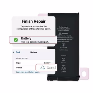 Battery Compatible With iPhone 12 Mini / Self-Diagnosable / Used