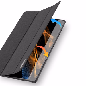 Case Dux Ducis Domo Samsung X920 Tab S10 Ultra black