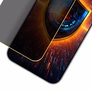 3mk Silky Matt Privacy™ Privacy Screen Protector for Xiaomi 17 Ultra